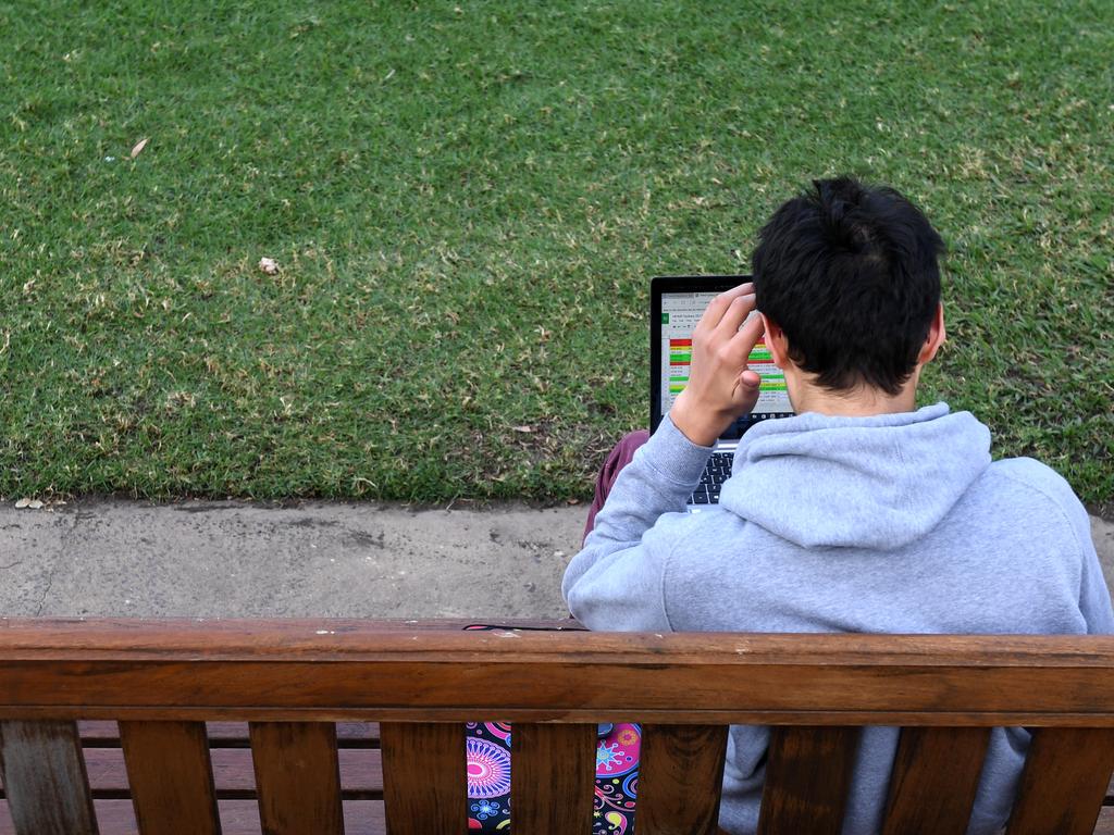 International students contribute large amounts of revenue to Australian universities. Picture: AAP Image/Paul Miller