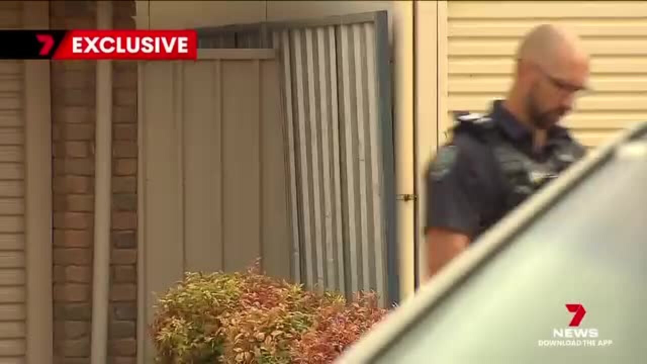 Man charged over Reynella East firearm incident (7NEWS)