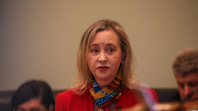 Attorney-General Yvette D'Ath says victims of crime deserve answers. Picture: NCA NewsWire/Glenn Campbell