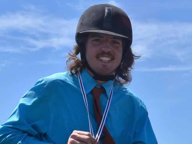 Mackay Pony Club jumping for joy over 2032 Olympic hopes