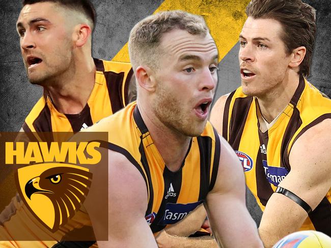 Gary Buckenara analyses Hawthorn's list after the 2020 season.