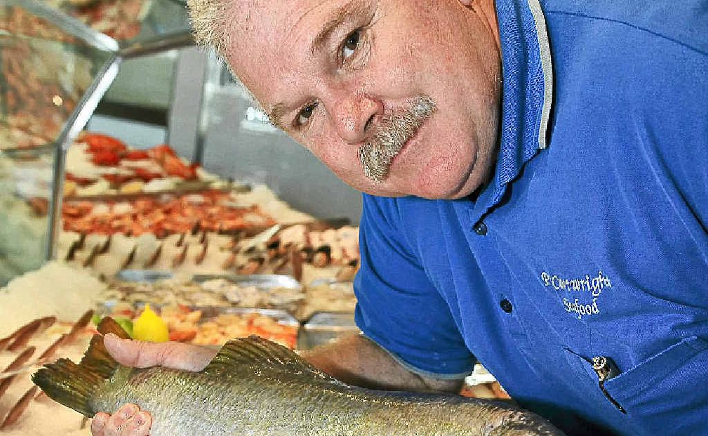 Pets at 2024 home fishmongers