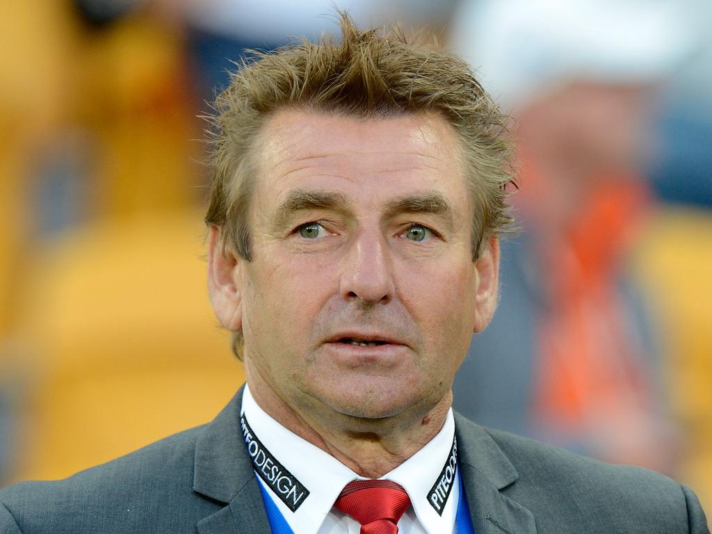 John Kosmina has been one of the central figures in key moments of Australian football. Picture: Bradley Kanaris/Getty Images