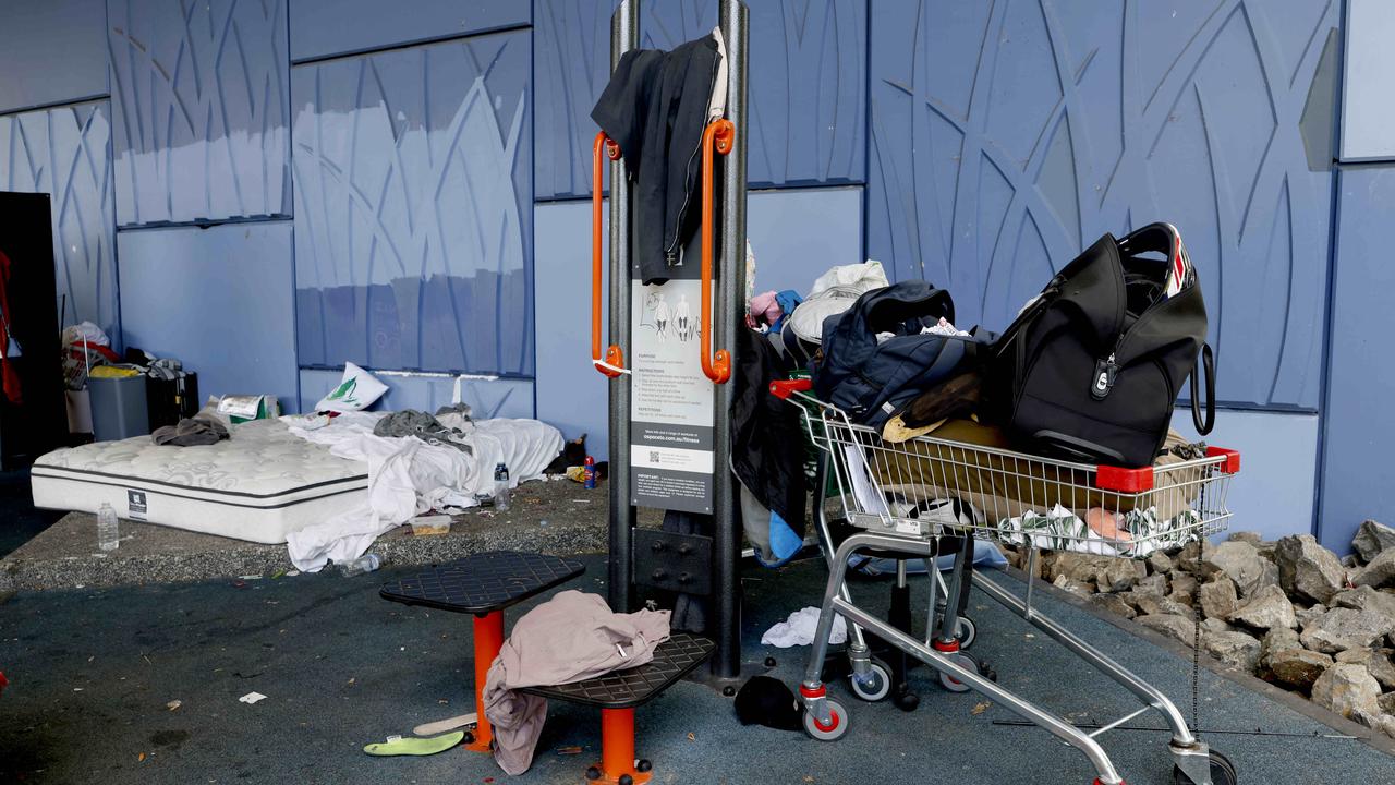 Rental Cost: Surge In Tent Cities As Qld Housing Crisis Deepens | News ...