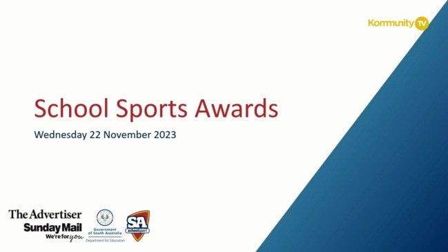 Replay: SA School Sports Awards