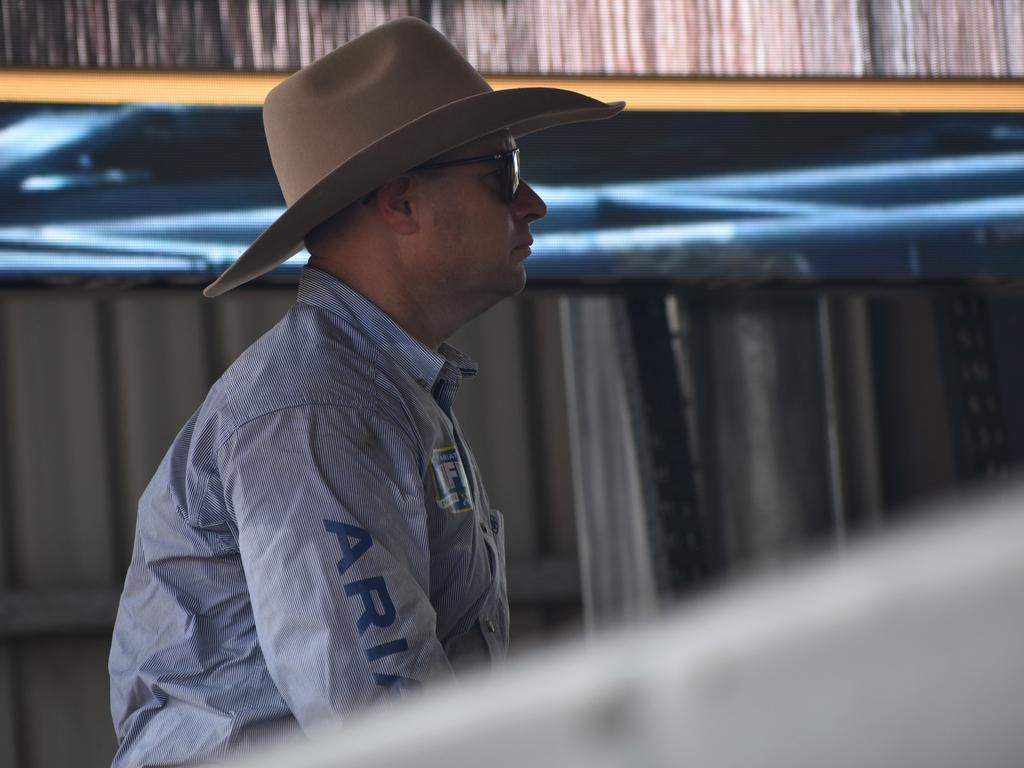 Faces of the APRA National Finals Rodeo at CQLX Gracemere on November 9, 2024.
