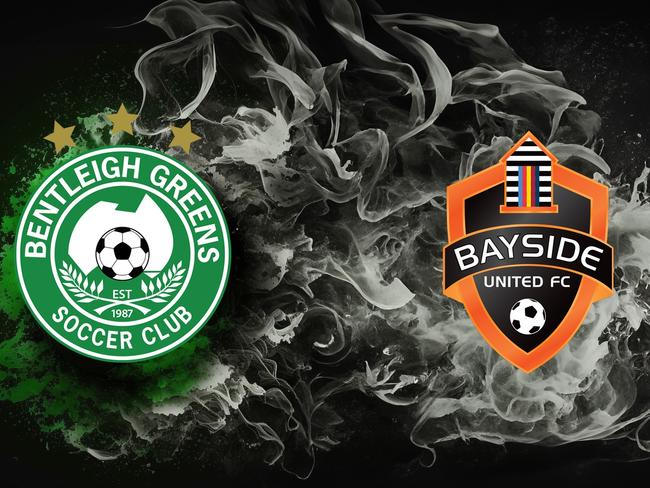 Bentleigh Greens and Bayside United to merge.