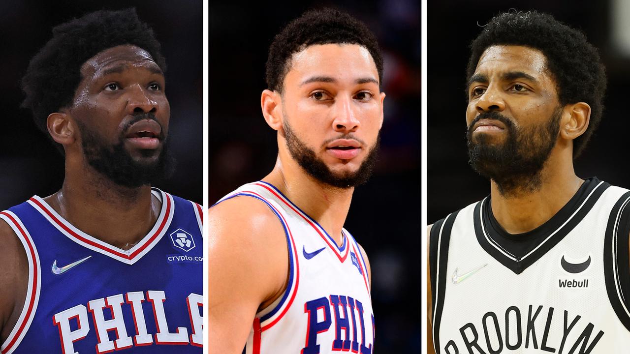 Kyrie Irving's advice for Ben Simmons on Philly return