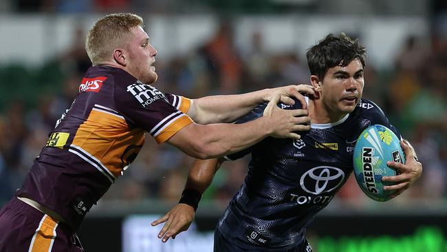 Could North Queensland land another Nines title? Picture: Paul Kane/Getty Images.