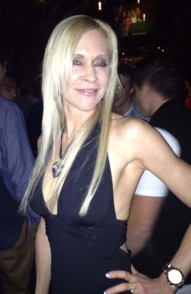 Jane Curnow spent decades 'single, desperate and drunk' as she battled an alcohol and (prescription) drug addiction. Picture: Jane Curnow