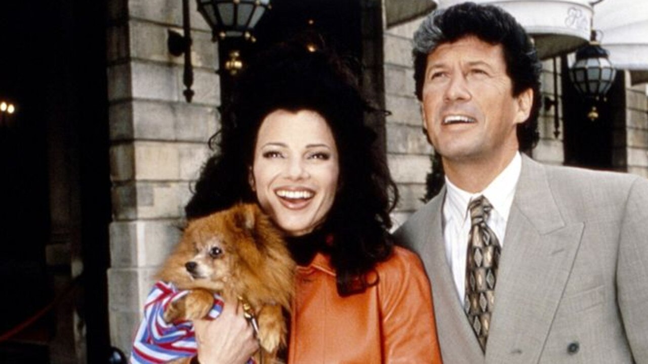 Screen Actors Guild Boss And Former The Nanny Star Fran Drescher Takes ...