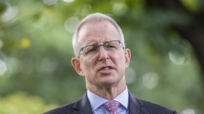 Communications Minister Paul Fletcher. Picture: NCA NewsWire / Wayne Taylor