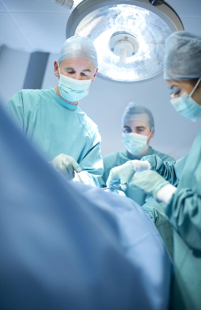 The gap fee that fund holders have to pay for different types of surgery varies greatly from health fund to health fund, the AMA report finds.