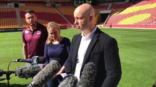 Brisbane to host 'NRL magic round' in 2019