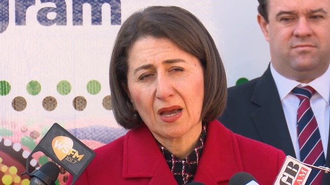 Berejiklian confident compromise will be reached over Ritz-Carlton tower