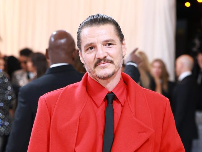 NEW YORK, NEW YORK - MAY 01: Pedro Pascal attends The 2023 Met Gala Celebrating "Karl Lagerfeld: A Line Of Beauty" at The Metropolitan Museum of Art on May 01, 2023 in New York City. (Photo by Theo Wargo/Getty Images for Karl Lagerfeld)