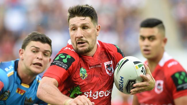 Widdop had his best SuperCoach game of the season against the Titans.