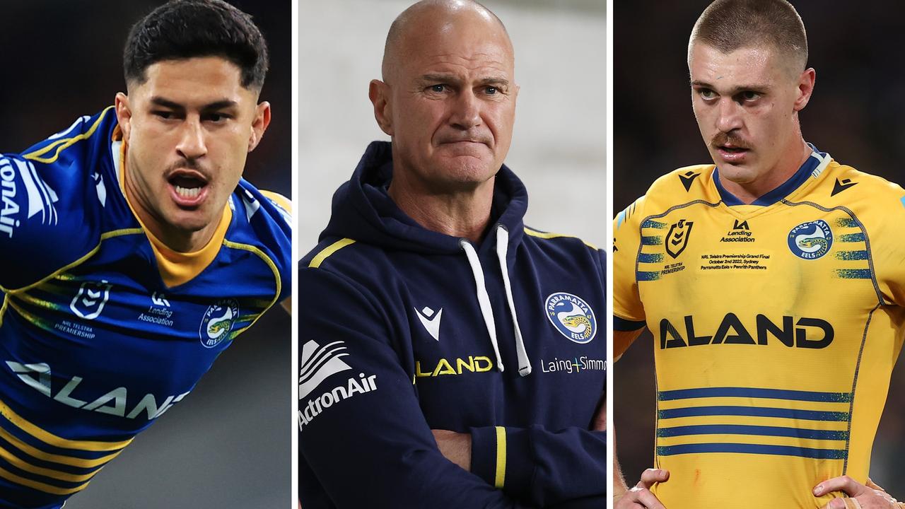 NRL 2024: Parramatta Eels season preview, Dylan Brown, Shaun Lane, Brad  Arthur, Kelma Tuilagi, Morgan Harper