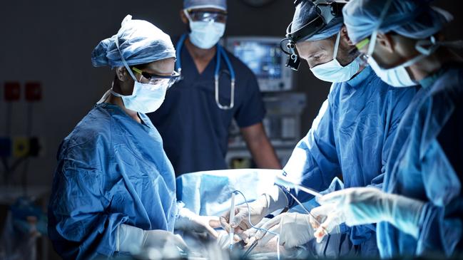 Public hospitals need an immediate $4.67bn “recovery plan” to stop people dying while waiting for care in overloaded emergency departments and on elective surgery waiting lists. Picture: iStock