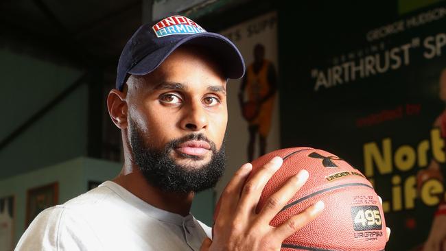 Patty Mills is excited about the Boomers’ chances in Rio.