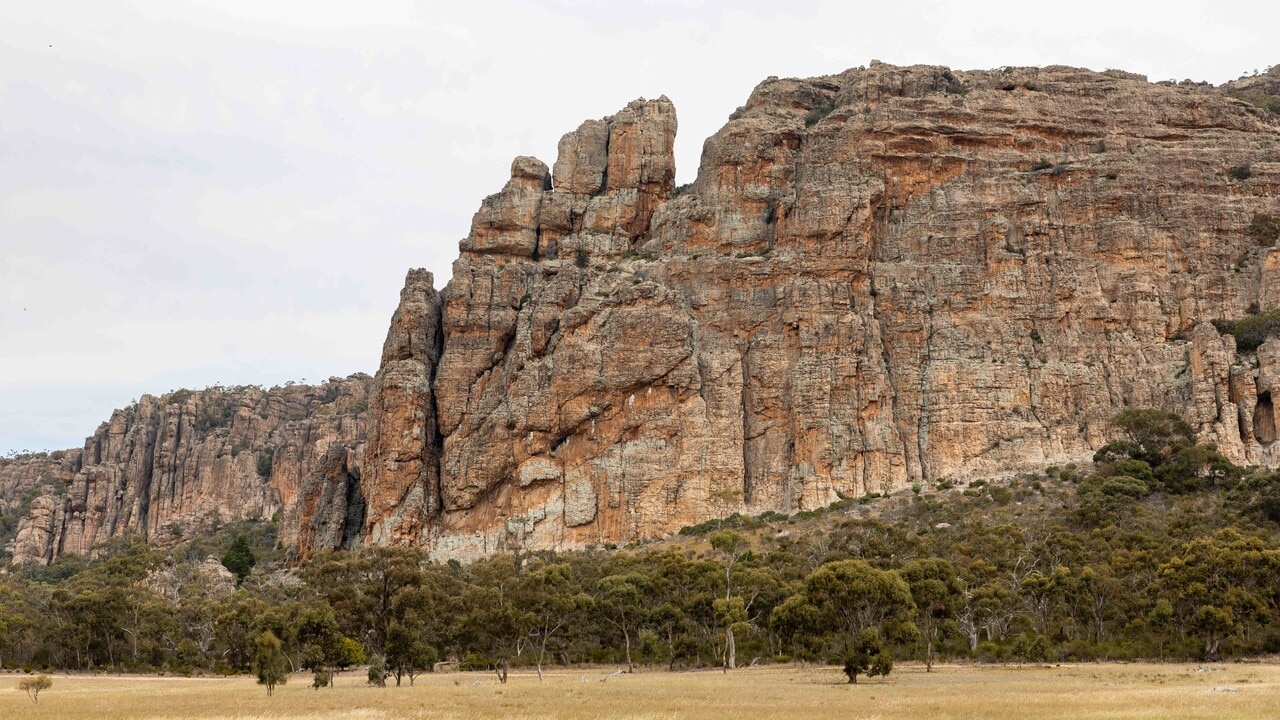 ‘Race-based madness’: Victoria introduces climbing bans to protect Indigenous rock art