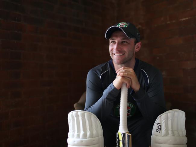 Phillip Hughes passed away just days before his 26th birthday.