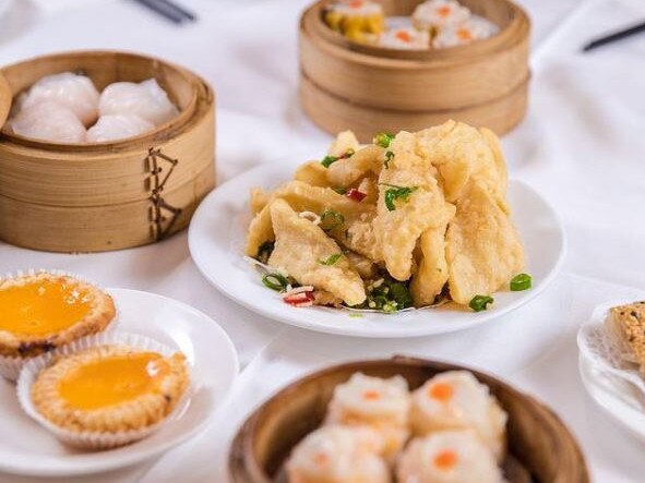 Yum Cha at Palace Chinese Restaurant Sydney. Picture: Instagram