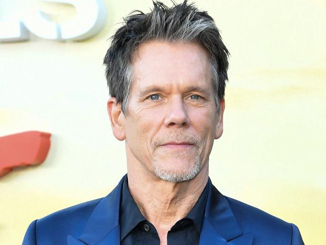 US actor Kevin Bacon attends Netflix's premiere of "Beverly Hills Cop: Axel F" at the Wallis Annenberg Center for the Performing Arts in Beverly Hills, California, June 20, 2024. (Photo by VALERIE MACON / AFP)