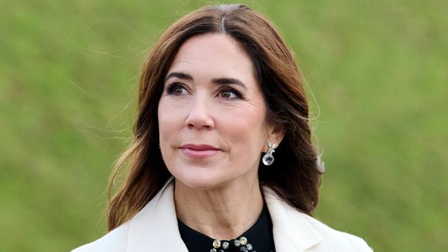 Crown Princess Mary being Scottish is ‘nonsense’: Gemma Tognini | Sky ...