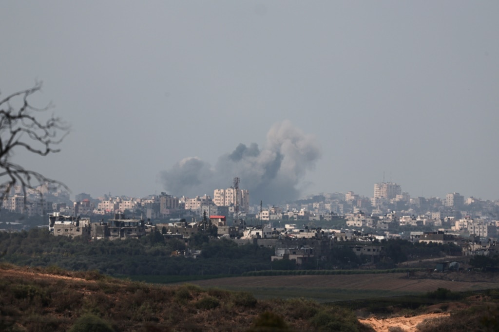 The Israel-Hamas military balance | news.com.au — Australia’s leading ...