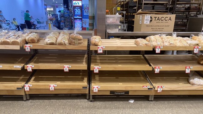 A Sunshine Coast Coles store.