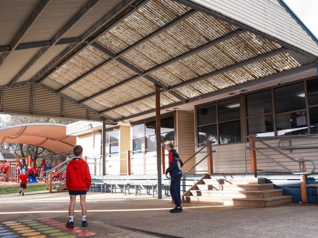 San Remo Primary school will undergo upgrades by 2028.