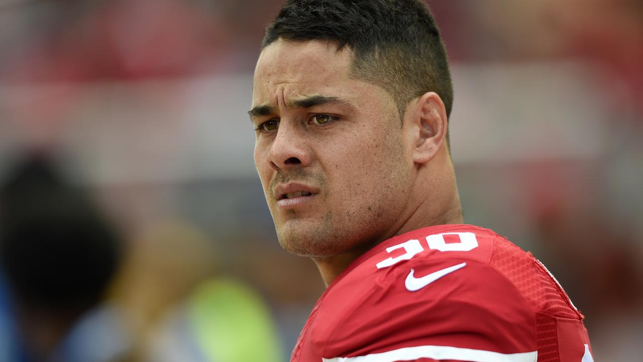 Jarryd Hayne To Report To 49ers Training Camp Monday - Rugby Wrap Up