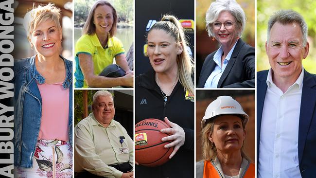 Albury Wodonga’s most influential people come from all walks of life.