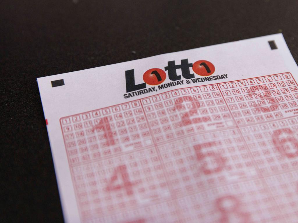 Check your lotto ticket online clearance wa