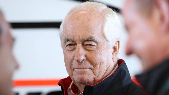 Roger Penske.