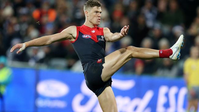 Jake Melksham has been brilliant since moving forward. Picture: Michael Klein