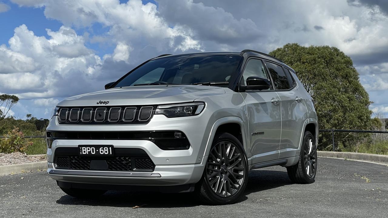 2022 Jeep Compass S-Limited review: Tough looking SUV isn't for