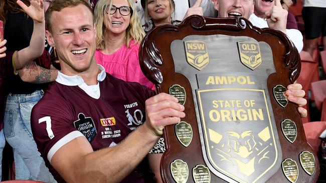 Queensland were supposed to be the worst team ever.