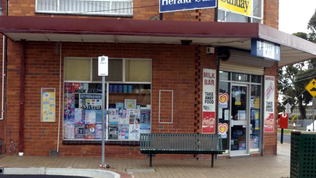 Is it a milk bar? A deli? A corner store?