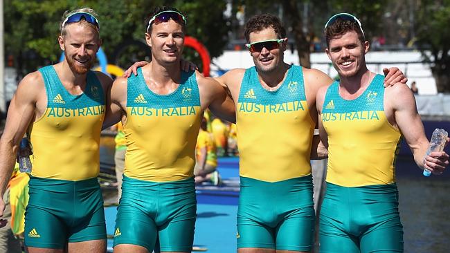 Rowing at Rio Olympics 2016: We need to talk about the Australian men’s ...