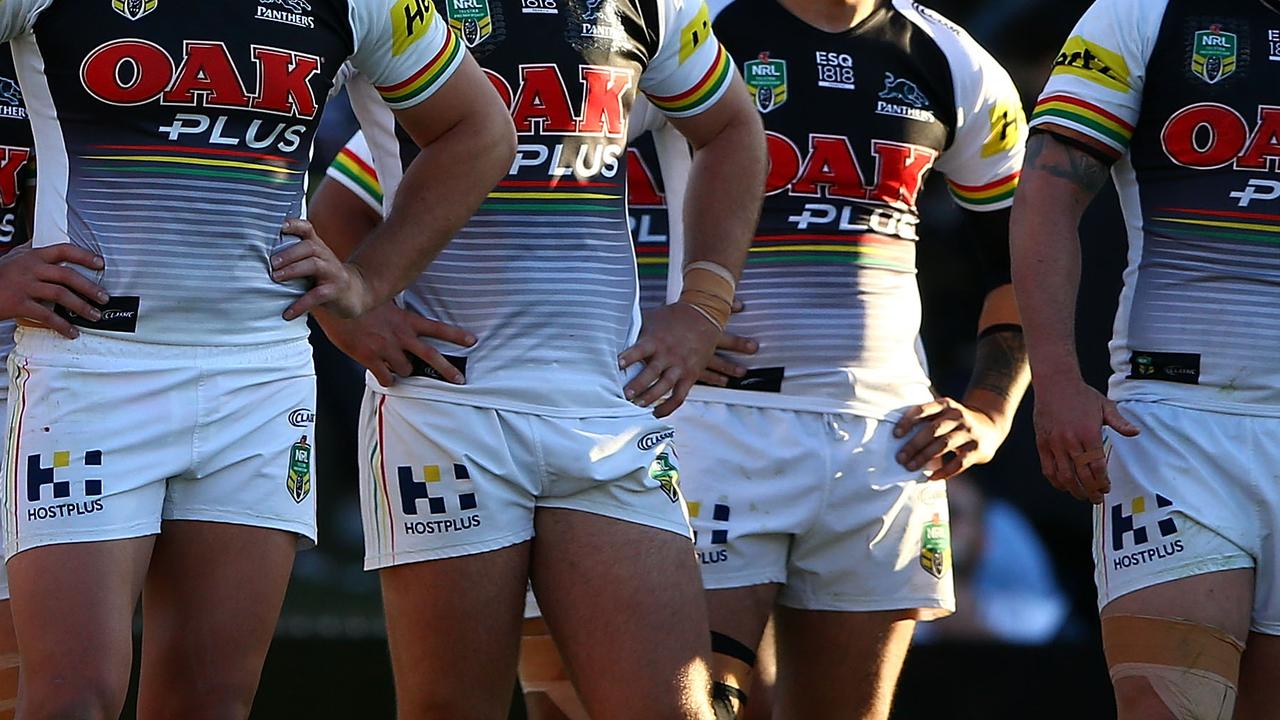 Nrl 2019 New Penrith Panthers Sex Video Tyrone Phillips And Liam Coleman The Courier Mail