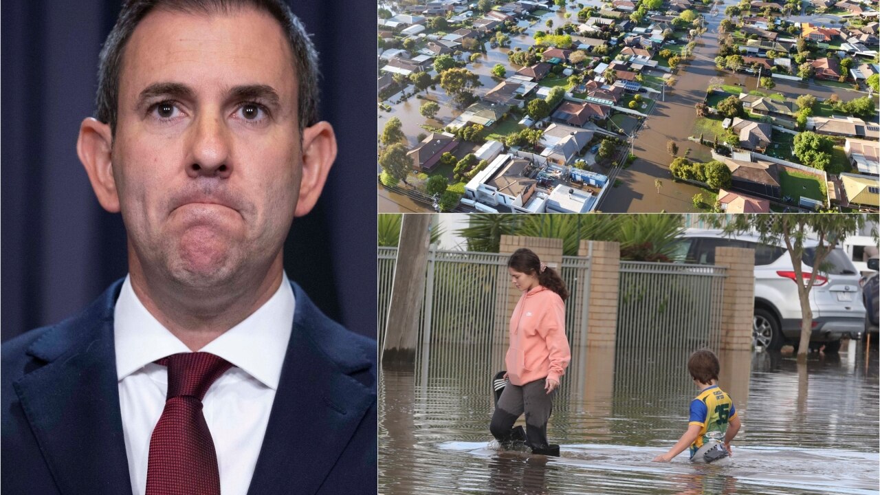 Treasurer Jim Chalmers says devastating floods will impact cost of living, ‘hopes’ Australia can avoid recession