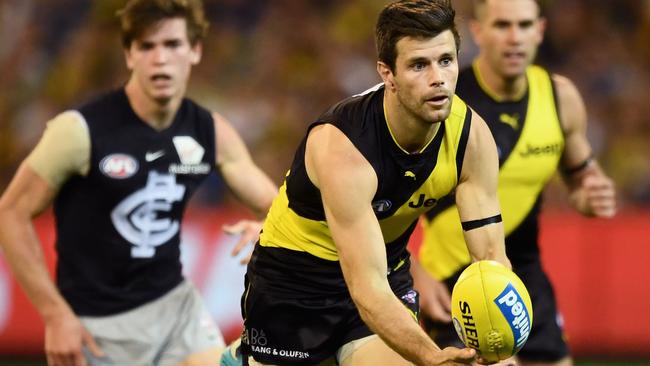 Richmond’s Trent Cotchin.