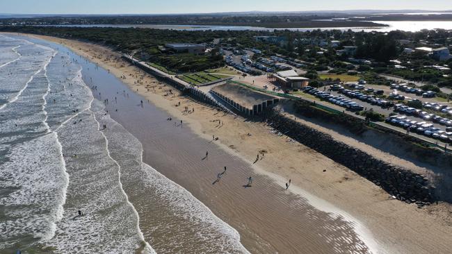 A new draft guide to development on the Bellarine Peninsula seeks to protect its distinctive landscape. Picture: Alan Barber