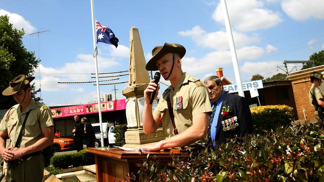 Remembering the loved ones who paid the ultimate sacrifice.