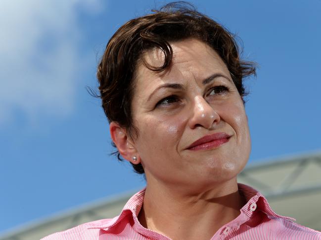 Jackie Trad was hailed for driving some key changes to Queensland.