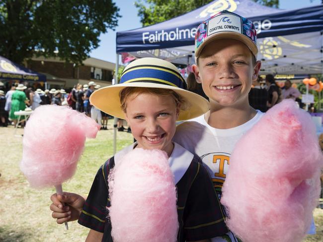 PHOTOS: All the key moments captured at Fairholme Spring Fair