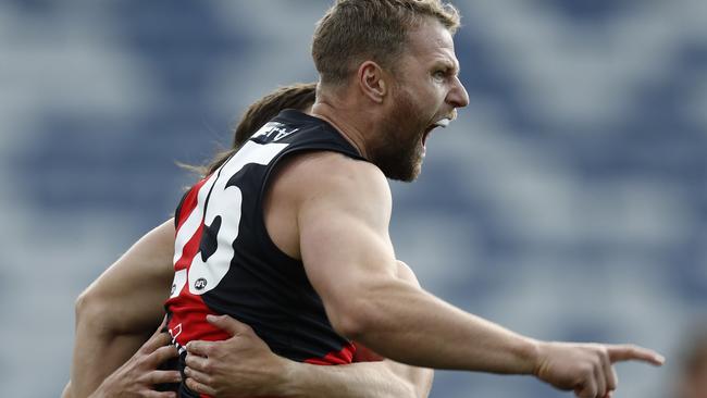 Key change leaves Bomber ‘licking his lips’