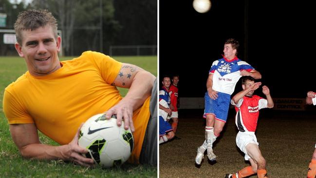 2007 – Adam Cross (Gympie) and Luke Mealing (Woombye)